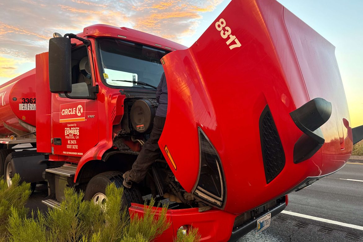 Best Semi Truck Repair in Arizona from Tucson Truck Repair & Towing